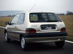 Citroen Saxo 3-Door 1996 года